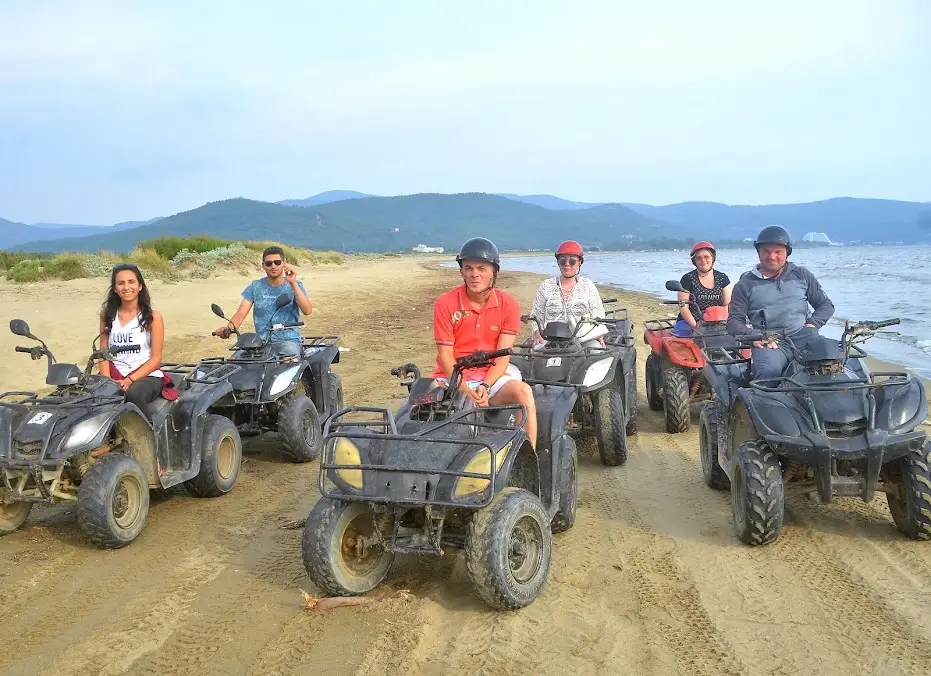 Kusadasi Buggy Safari - Guided Off-Road Adventure in Pamucak image 2