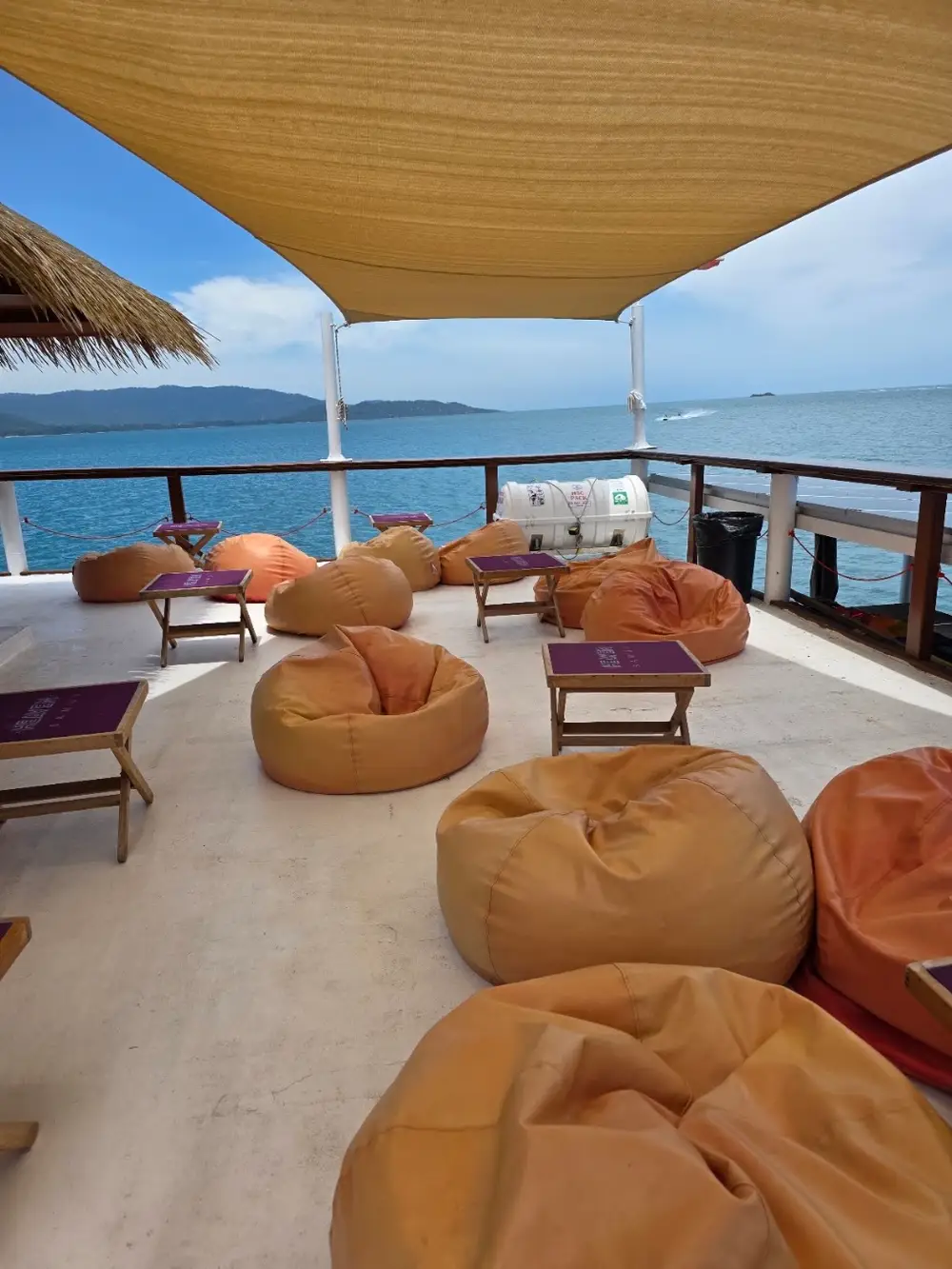 Heaven Samui Pig Island Day Trip and Floating Platform Experience image 2