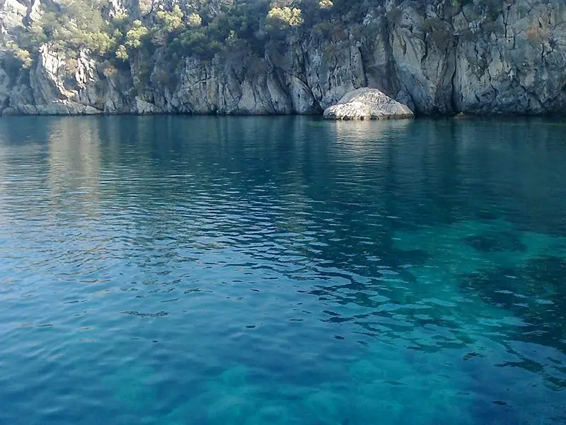 Dadya Private Datca Boat Tour | 7 Guests, Lunch and Paddleboard image 3