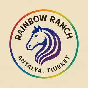 Rainbow Ranch At Çiftliği & Kahvaltı logo