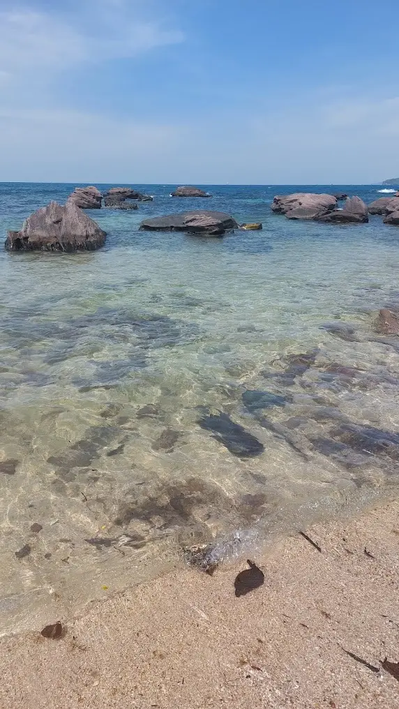 Phu Quoc Speedboat Island Hopping Tour with Snorkeling at Kim Quy and Coconut Island Bild 3