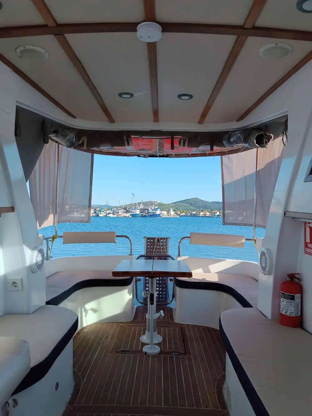 Private Yacht & Island Tour in Urla, İzmir | Yassıca Island & Sunset image 2