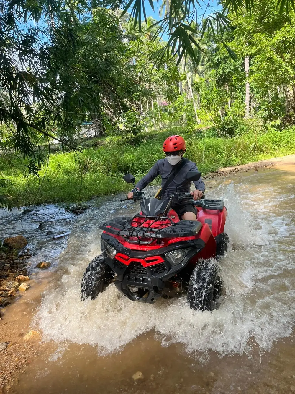 Lexi Adventures Koh Samui ATV Jungle Tours image 1