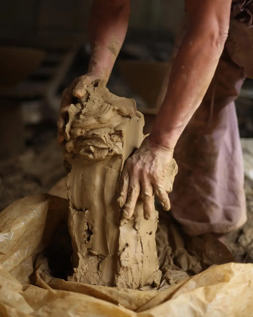 Bangkok Pottery Workshop Experience at Aoon Pottery image 3