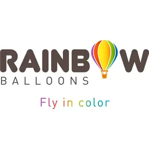 Rainbow Balloons | Cappadocia logo