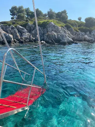 Kaptan Cagdas Datca Boat Tour | 4-5 Bays, Lunch and Paddle Board image 1