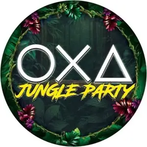OXA - Jungle Party | Koh Phangan logo