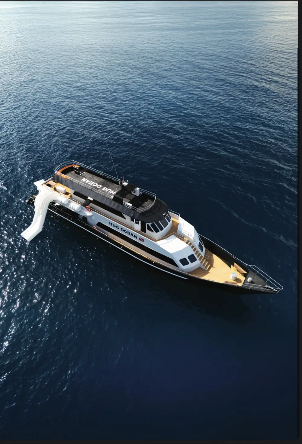 صورة تجارب غوص سكوبا معتمدة من PADI، مقدمة من Hug Ocean Phuket رقم 3