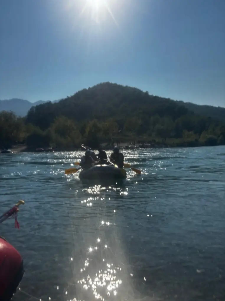 Antalya Koprulu Canyon Rafting Experience with Kayak Rafting image 3