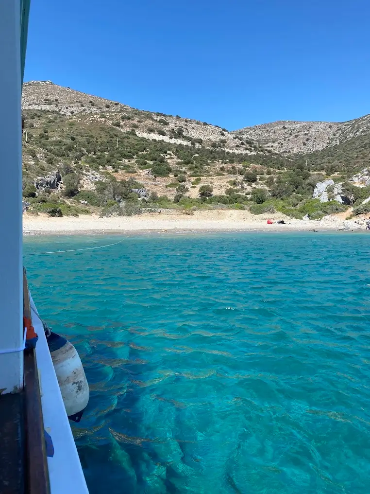 Dost Tour Palamutbuku Boat Trip | Knidos, Datca Bays and Lunch image 2