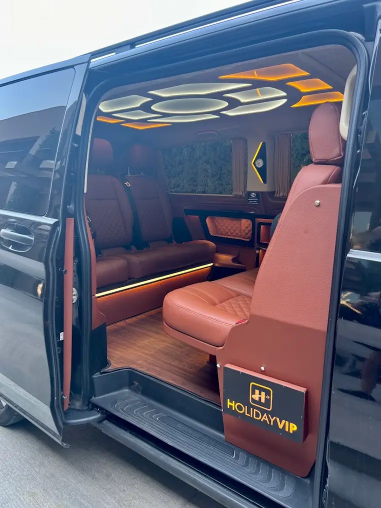 安塔利亚Holiday VIP Transfer私人VIP机场接送 图片 1