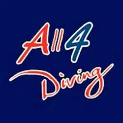 All4Diving Phuket logo