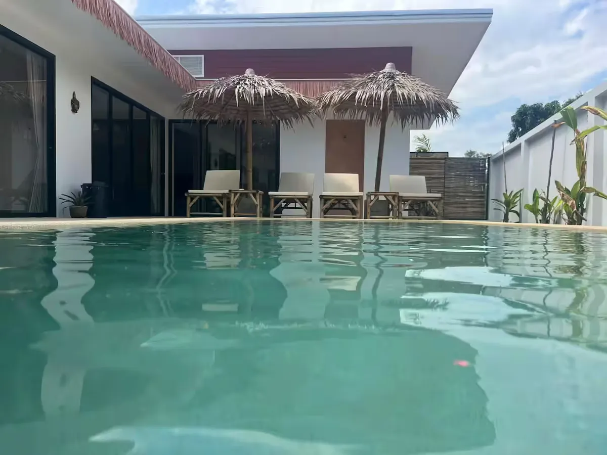 Imagen 2 de Modern 2 Bedroom Private Pool Villa near Lamai Beach