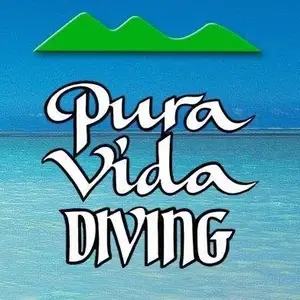 PURA VIDA Diving Koh Tao logo