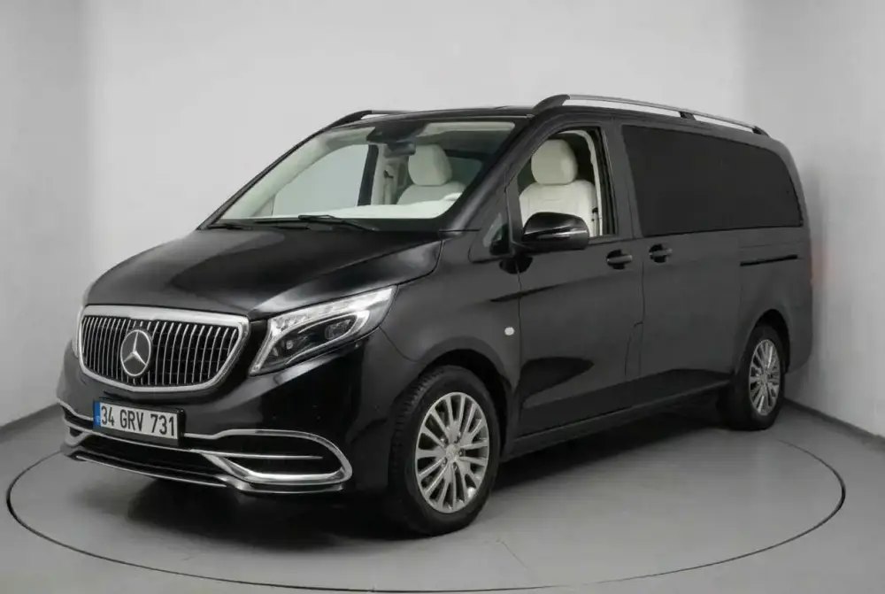Privater VIP-Flughafentransfer in Istanbul mit Park Airport Transfer Bild 2