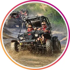 Kuşadası Buggy Safari logo