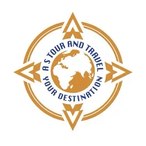 A S Tour And Travel logo