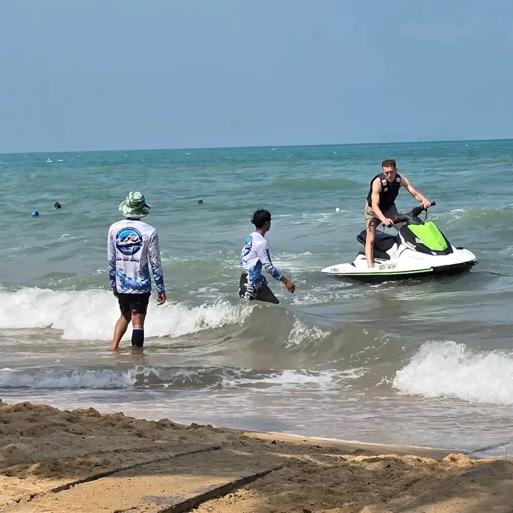 Siam Experiences Jet Ski Adventures in Koh Samui image 3