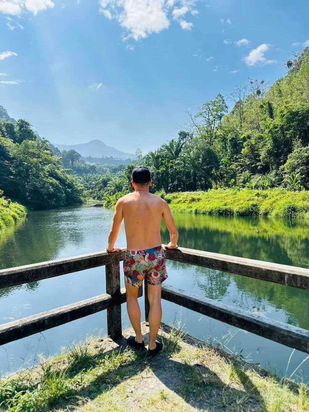 Phang Nga Kapong Tubing, Waterfall and Jungle Adventure Tour image 3