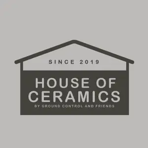 House of ceramics logo