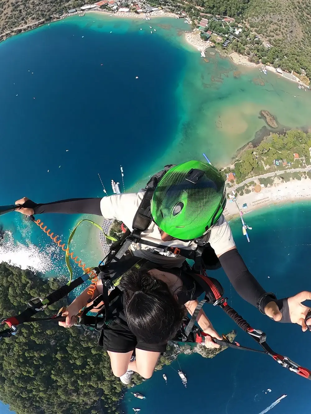 Fethiye Oludeniz Tandem Paragliding from Babadag with Fly Alfa image 2