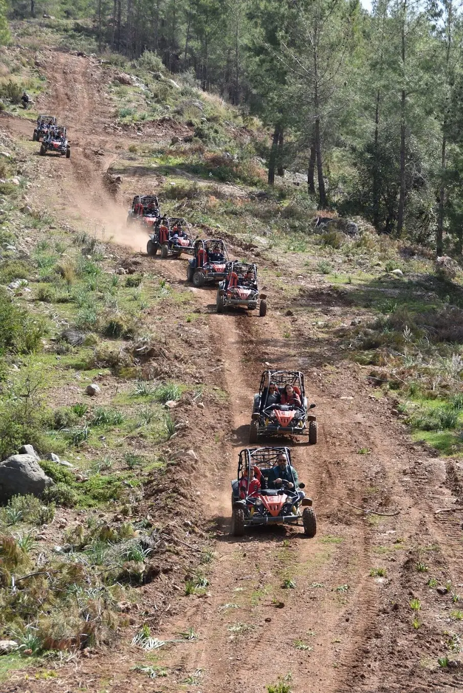 Kusadasi Pamucak Buggy Safari Off-Road Driving Experience image 1
