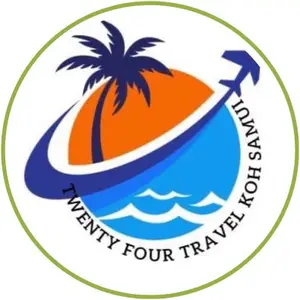 24-Travel & Tour Koh Samui logo