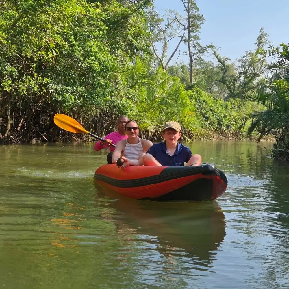 Khao Lak Ethical Elephant Sanctuary Experiences image 3