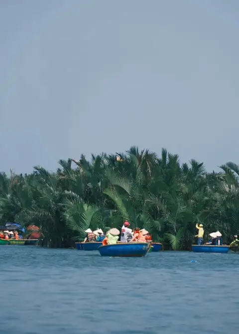 Basket Boat Experience 3