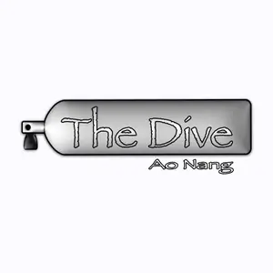 The Dive Ao Nang Krabi logo