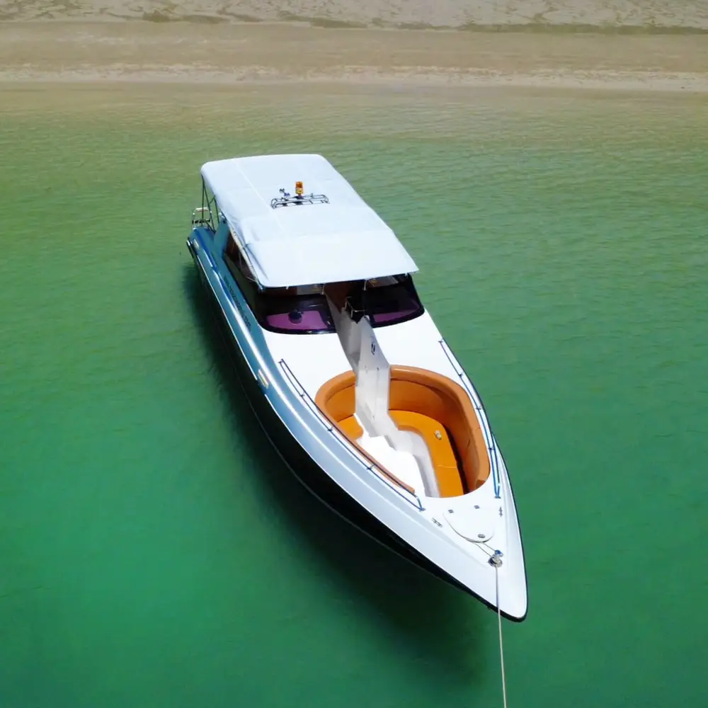 Private Ang Thong Marine Park Tour by Luxury Speedboat image 2