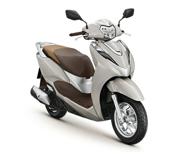 صورة yamaha Fazzio For rent Chiang Mai رقم 2