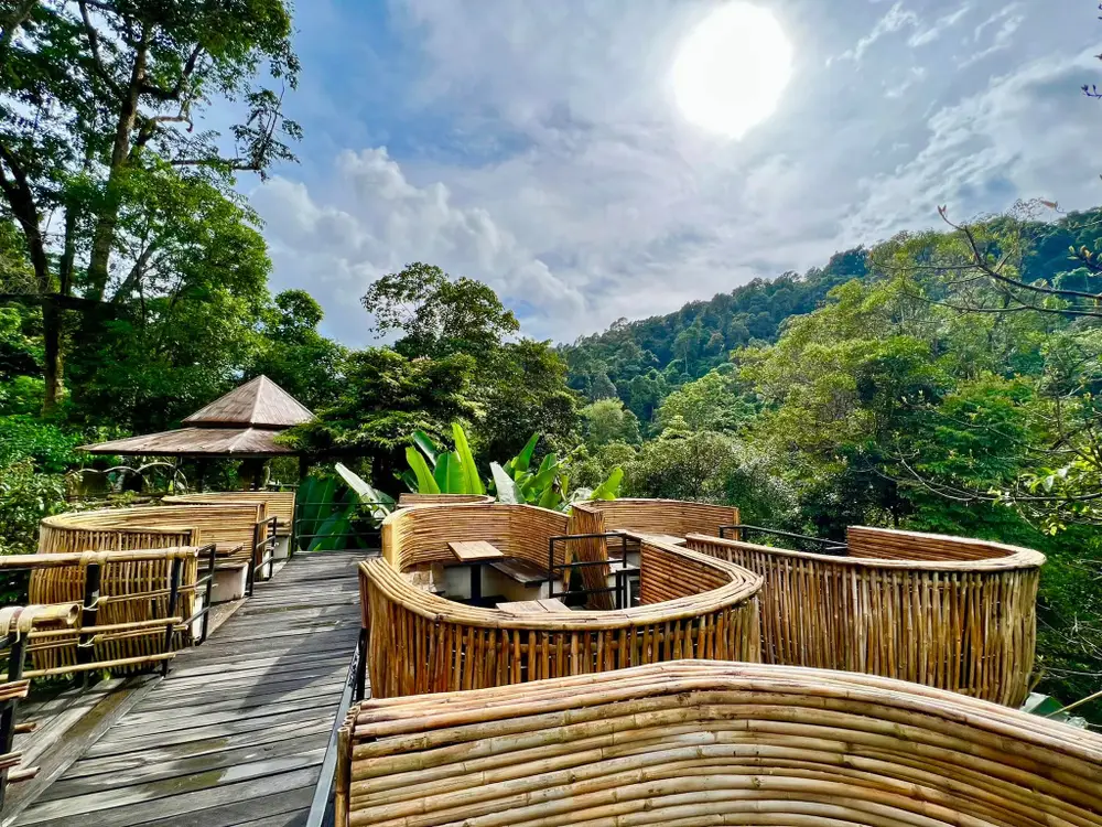 Sky Hawk Zipline Chiang Mai Zipline & ATV Adventure Experience görseli 2