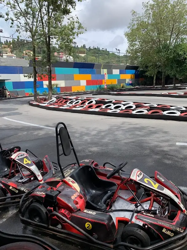 Istanbul Speed Go-Kart Indoor Karting Experience at Kale Outlet Center image 3