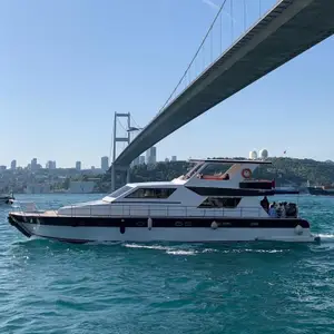 Mert Kaptan Yachts | Istanbul logo