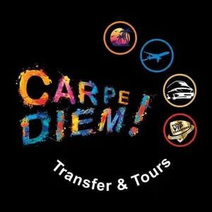 Carpe Diem Airport Transfer & Tours logo