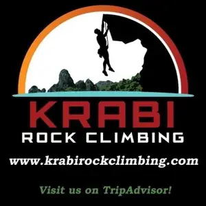 Krabi Rock Climbing logo