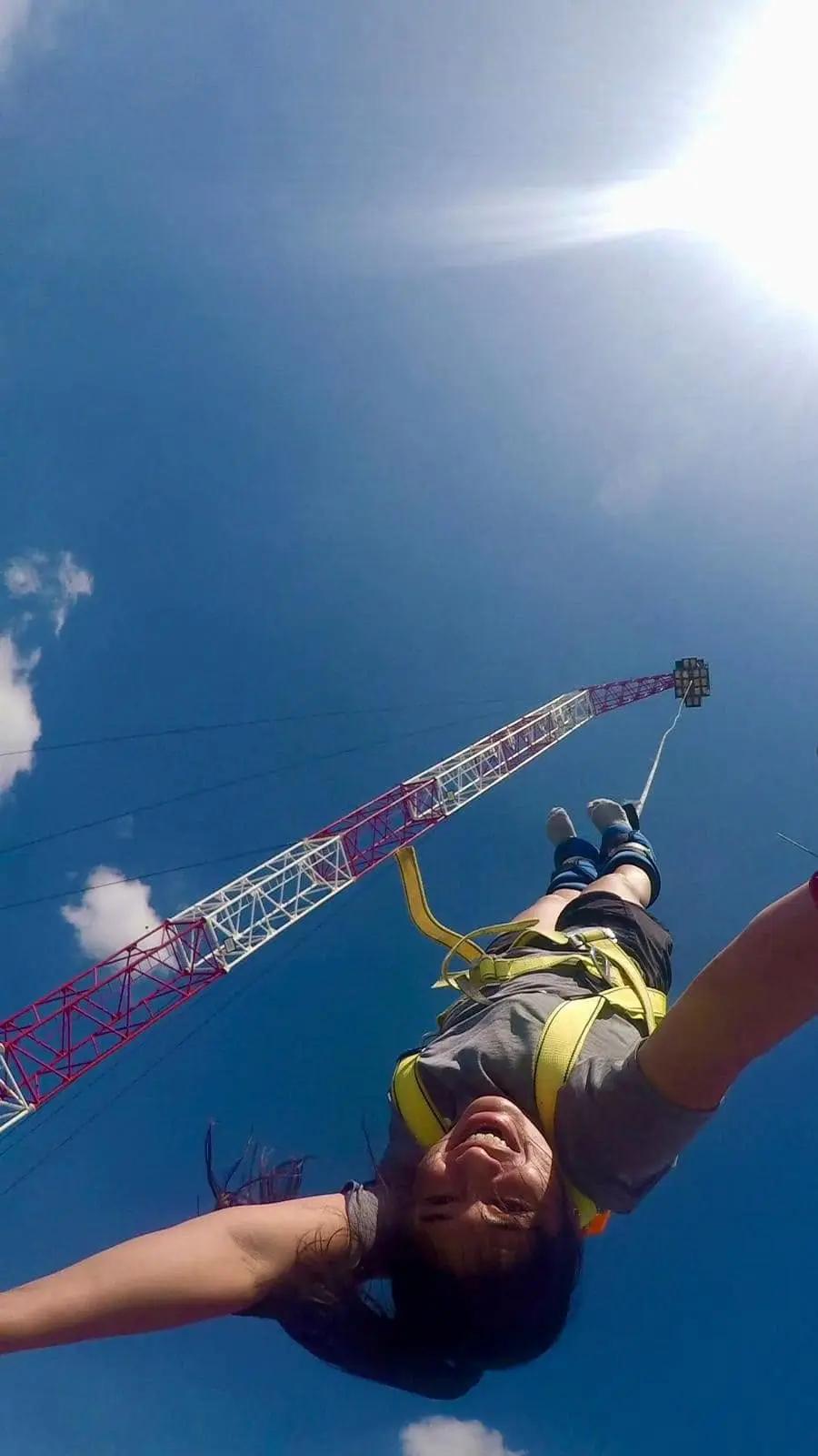Pattaya Bungy Jump & Human Slingshot Experience Thailand’s Highest Bungy Jump image 2