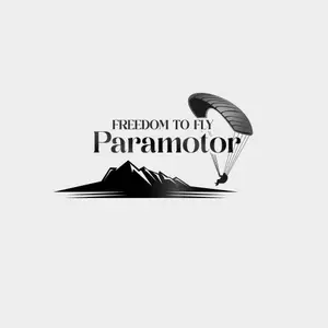 Freedom To Fly : Paramotor THA logo
