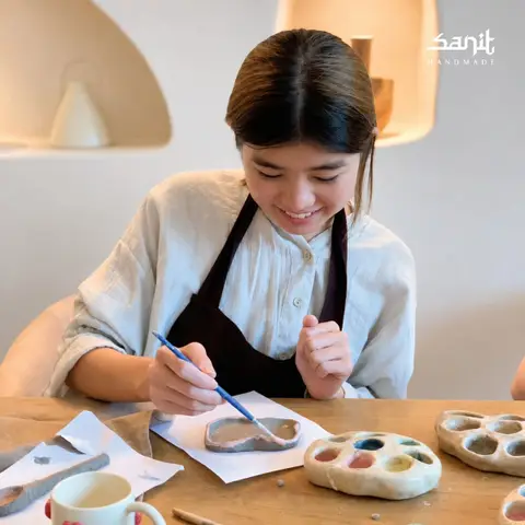 Mini Ceramic Hand-Forming Workshop 3