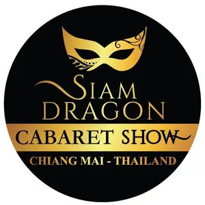 Siam Dragon Show Chiangmai logo