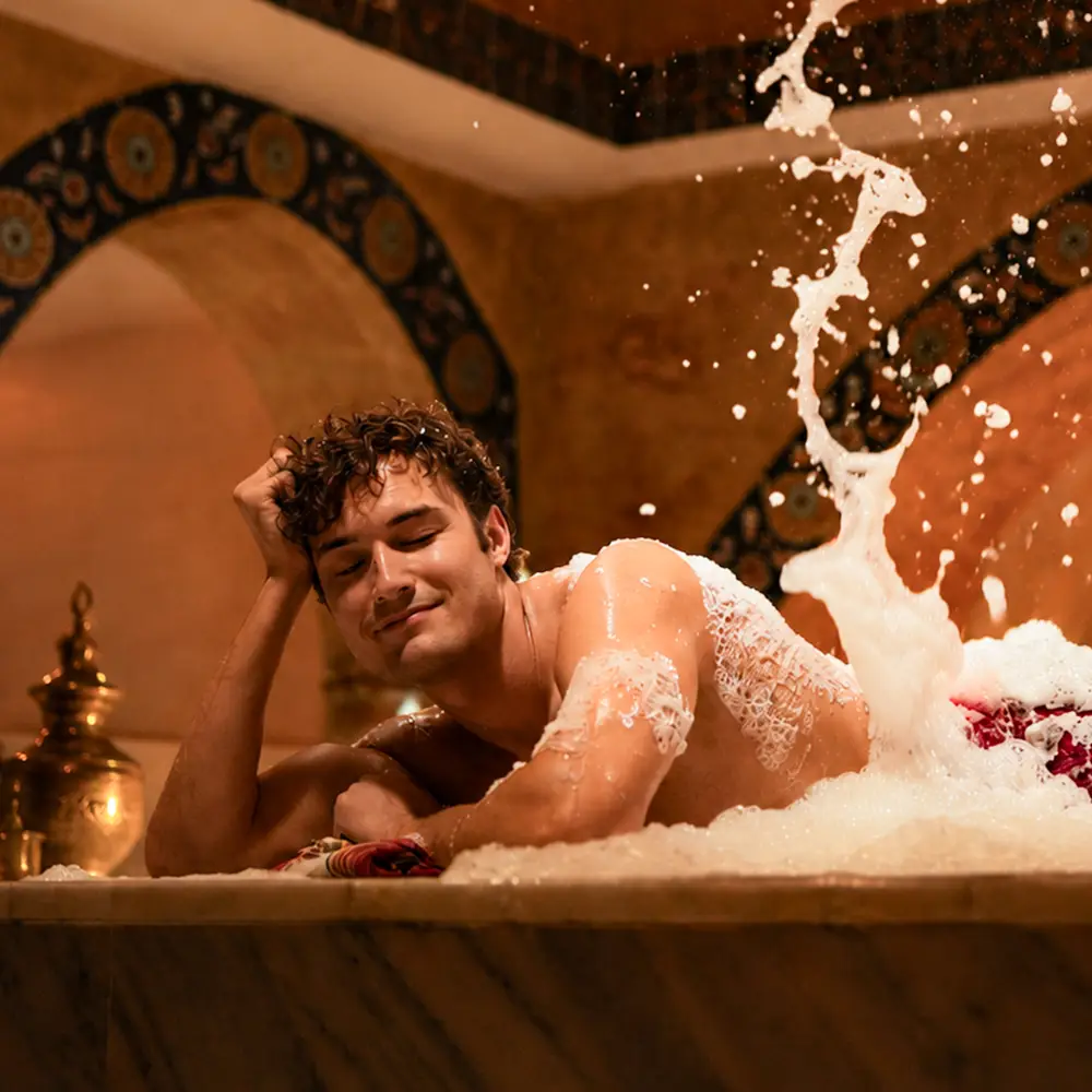 Cappadocia Traditional Turkish Bath Experience at Historic Urgup Hamam image 2