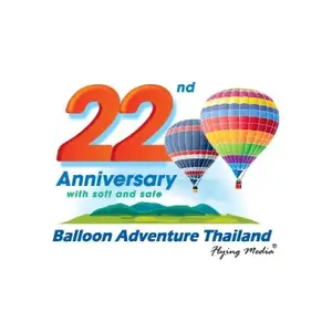 Hot Air Balloon Adventure Thailand logo
