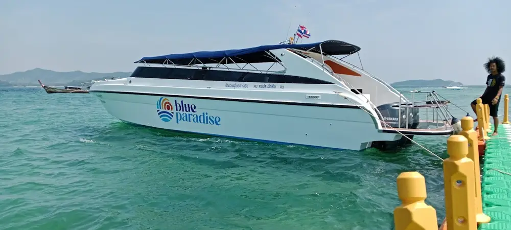 Discover Phuket’s Most Beautiful Islands by Private Speedboat image 1