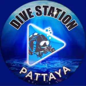 Dive Station Pattaya logo