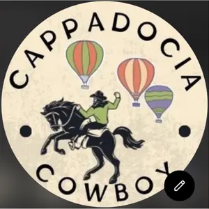 Cappadocia Cowboy logo