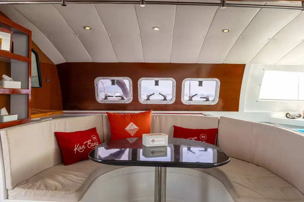 Private Charter Full-Day Racha Yai, Racha Noi & Coral Island Cruise image 2