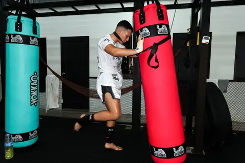 Single Group Muay Thai Class 1