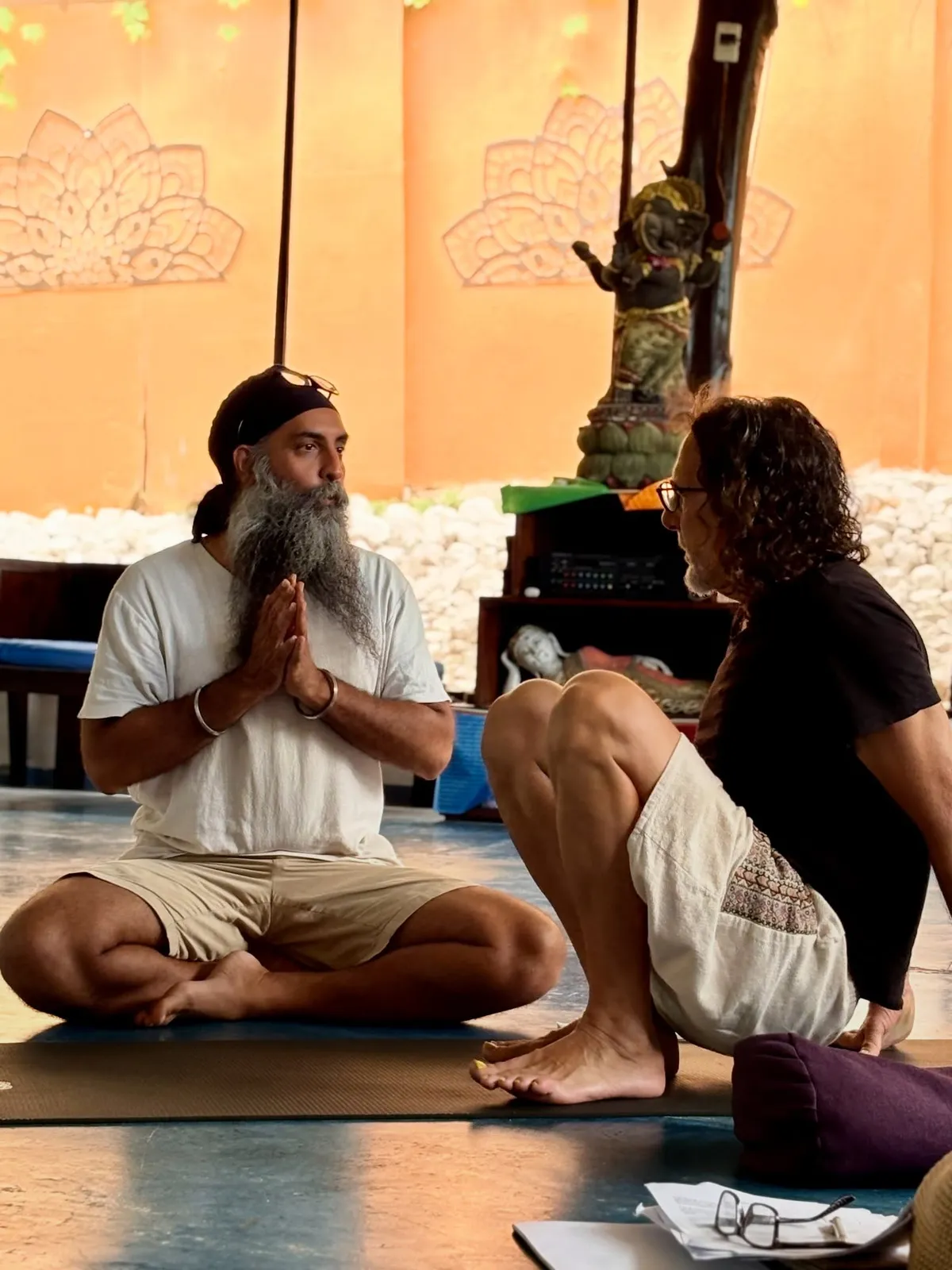 Ananda Yoga Classes, Meditation & Wellness Experience in Koh Phangan image 3