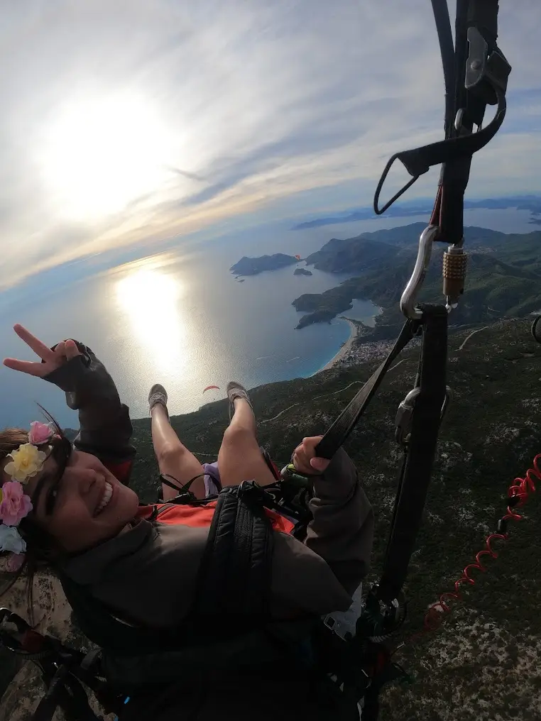 Fethiye Oludeniz Tandem Paragliding from Babadag with Fly Alfa image 3